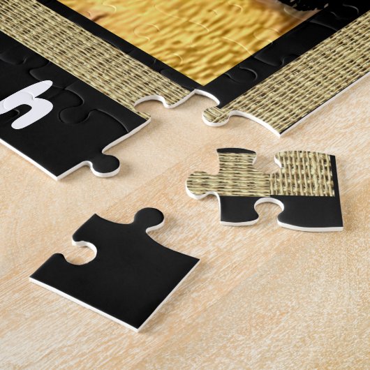 Lion of Judah Legpuzzel (Zijkant)