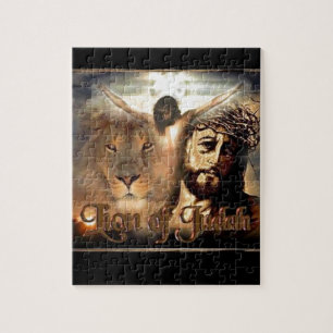 Lion of Judah Legpuzzel