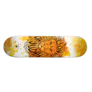 Lion of Judah Persoonlijk Skateboard