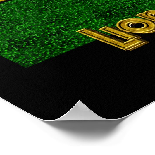 Lion of Judah Poster (Hoek)