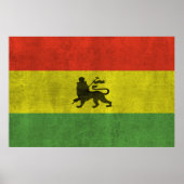 Lion of Judah Poster (Voorkant)