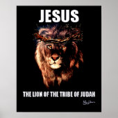 Lion of Judah Poster (Voorkant)
