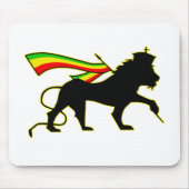 Lion Of Judah - Rasta Muismat (Voorkant)