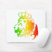 Lion Of Judah - Rasta Muismat (Met muis)