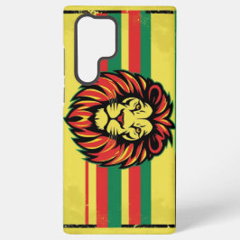 Lion of Judah Samsung Galaxy Hoesje