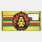 Lion of Judah Samsung Galaxy Hoesje (Achterkant horizontaal)