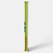 Lion of Judah Samsung Galaxy Hoesje (Linkerkant)