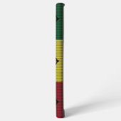 Lion of Judah Samsung Galaxy Hoesje (Linkerkant)