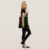 Lion of Judah Scarf Tote Bag (Op model)