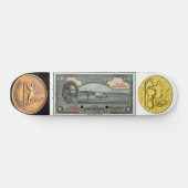 LION OF JUDAH Skateboard (Horizontaal)