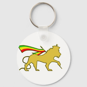 Lion of Judah Sleutelhanger