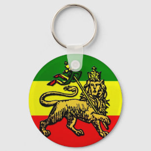 Lion of Judah Sleutelhanger