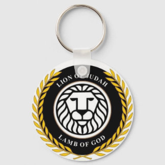 LION OF JUDAH SLEUTELHANGER