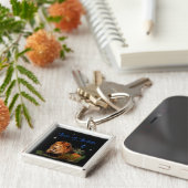 Lion of Judah Sleutelhanger (Zijkant)