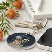 Lion of Judah Sleutelhanger (Voorkant Rechts)