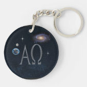 Lion of Judah Sleutelhanger (Achterkant)