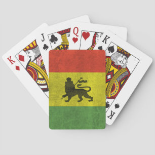 Lion of Judah Speelkaarten