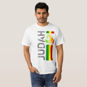 Lion of Judah T-shirt (Voorkant volledig)