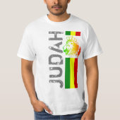 Lion of Judah T-shirt (Voorkant)