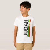 Lion of Judah T-shirt (Voorkant volledig)