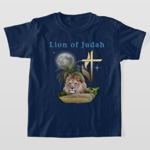 Lion of Judah T-shirt
