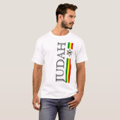 Lion of Judah T-shirt (Voorkant volledig)