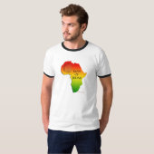 Lion of Judah T-shirt (Voorkant volledig)