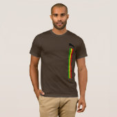 Lion of Judah T-shirt (Voorkant volledig)