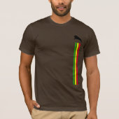 Lion of Judah T-shirt (Voorkant)