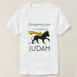 Lion of Judah T-shirt
