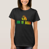 LION OF JUDAH T-SHIRT (Voorkant)