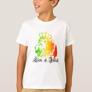 Lion of Judah T-shirt
