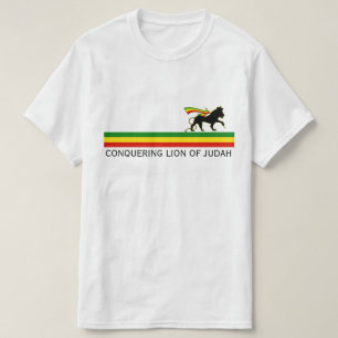 Lion of Judah T-shirt