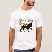 Lion of Judah T-shirt (Voorkant)