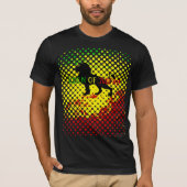 Lion of Judah T-shirt (Voorkant)