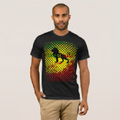 Lion of Judah T-shirt (Voorkant volledig)
