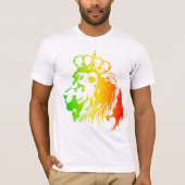 Lion of Judah T-shirt (Voorkant)