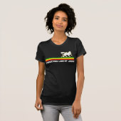 Lion of Judah T-shirt (Voorkant volledig)