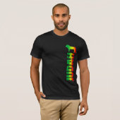 LION OF JUDAH T-SHIRT (Voorkant volledig)