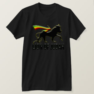Lion of Judah T-shirt