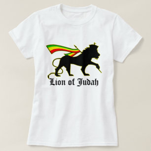 Lion of Judah T-shirt