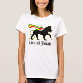 Lion of Judah T-shirt (Voorkant)