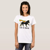 Lion of Judah T-shirt (Voorkant volledig)