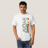 Lion of Judah T-shirt (Voorkant volledig)