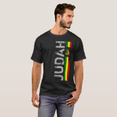 Lion of Judah T-shirt (Voorkant volledig)