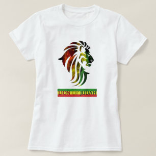 LION OF JUDAH T-SHIRT