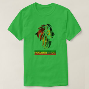 LION OF JUDAH T-SHIRT