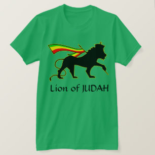 Lion of Judah T-shirt