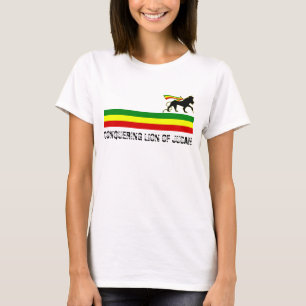 Lion of Judah T-shirt