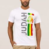 Lion of Judah T-shirt (Voorkant)